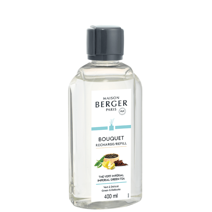 Maison Berger - Imperial Green Tea - Scented Bouquet Refill 400ml
